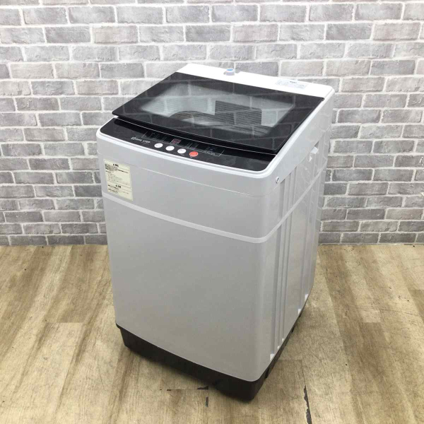 全自動洗濯機 6.5kg ONE STEP