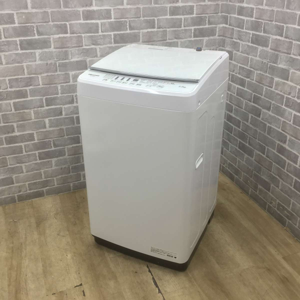 全自動洗濯機 5.5kg　訳アリ特価品