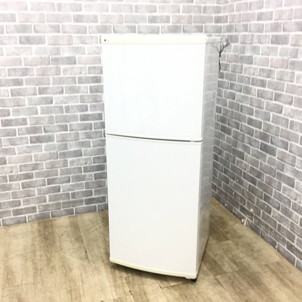 UING ユーイング 110L 2ドア冷凍冷蔵庫 2017年製（中古 U-ING