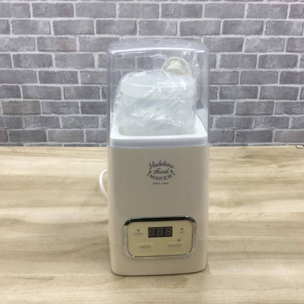 発酵フードメーカー IDEA Label