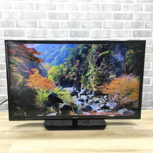 液晶テレビ AQUOS 32型 2020年製 録画セット　③ AQUOS DEライン | テレビ：シャープ
