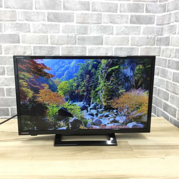 ● 美品 TOSHIBA 東芝 REGZA 32S22 液晶テレビ 32インチ Amazon | 東芝 32V型 液晶テレビ レグザ 32S22 ハイビジョン 外
