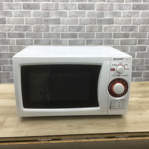 電子レンジ 700W 20L 50hz専用(東日本)