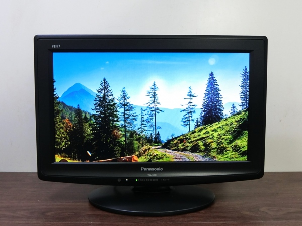 19インチ　液晶テレビ　VIERA[ビエラ]　(地デジ専用)　Sale!!