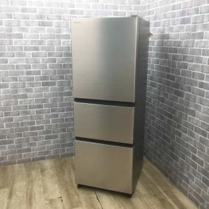 冷蔵庫 3ドア 265L 右開き