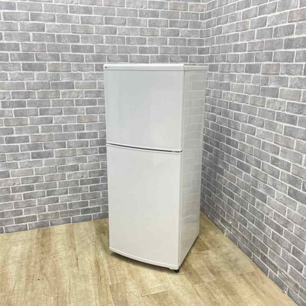 冷蔵庫 2ドア 140L 右開き