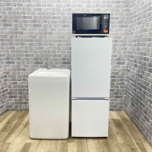 中古家電ハッピー】激安家電セット｜中古家電の専門店ハッピー