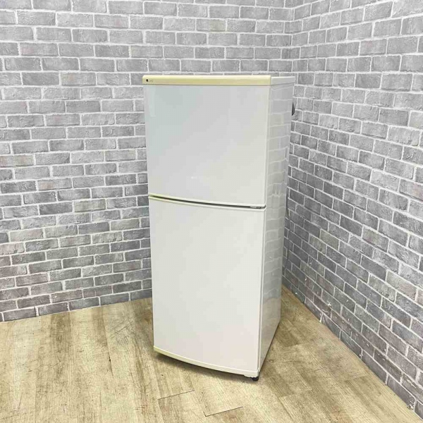 冷蔵庫 2ドア 140L 右開き