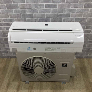 エアコン 2.2kw 【プラズマクラスター25000搭載 】 