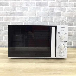 電子レンジ 700W 17L 50hz専用(東日本)