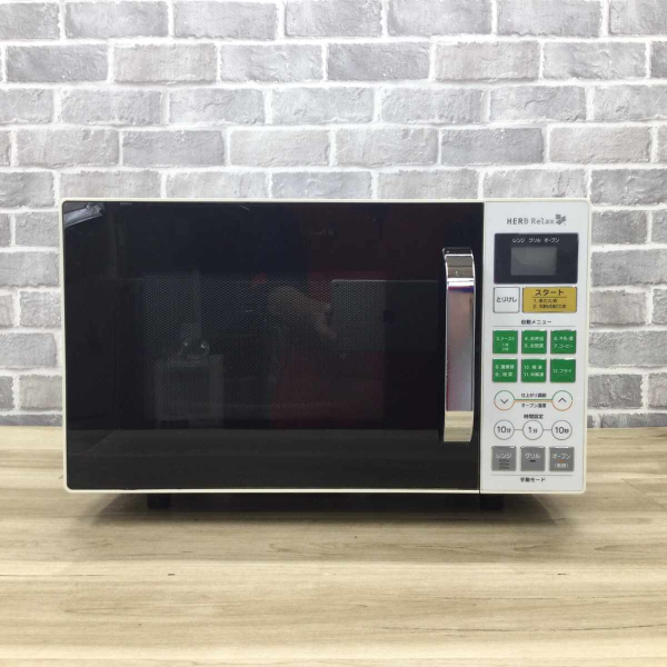 オーブンレンジ 600W 16L 