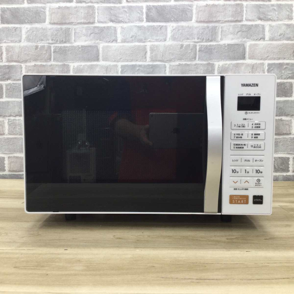 オーブンレンジ 16L 500/650W