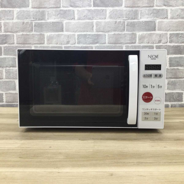 電子レンジ 600/700W 20L ヘルツフリーNEOVE