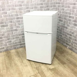冷蔵庫 2ドア 85L 右開き