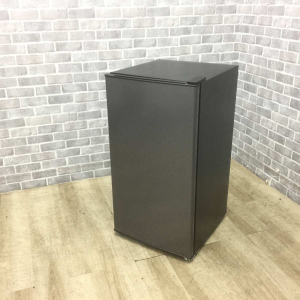 冷蔵庫 1ドア 90L 右開き