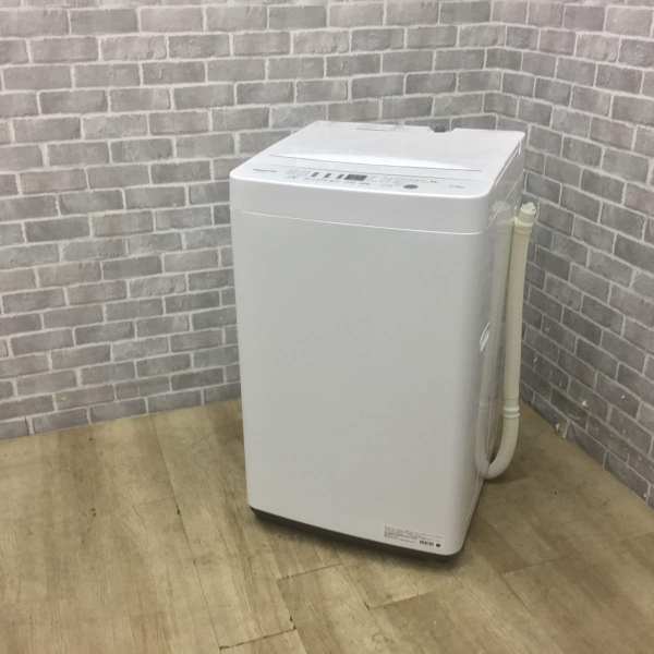 全自動洗濯機 5.5kg