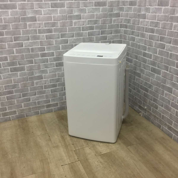 全自動洗濯機 4.5kg