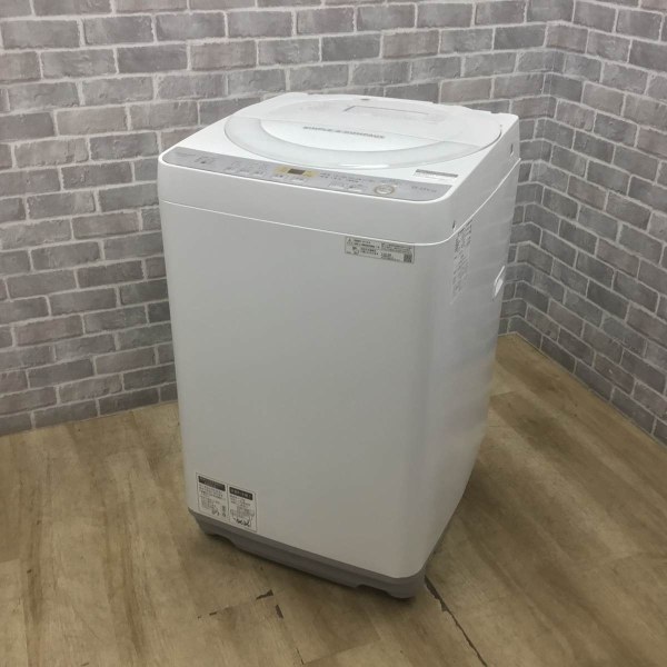 全自動洗濯機 6.0kg