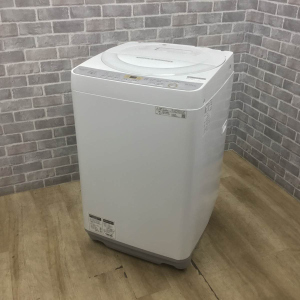 全自動洗濯機 6.0kg