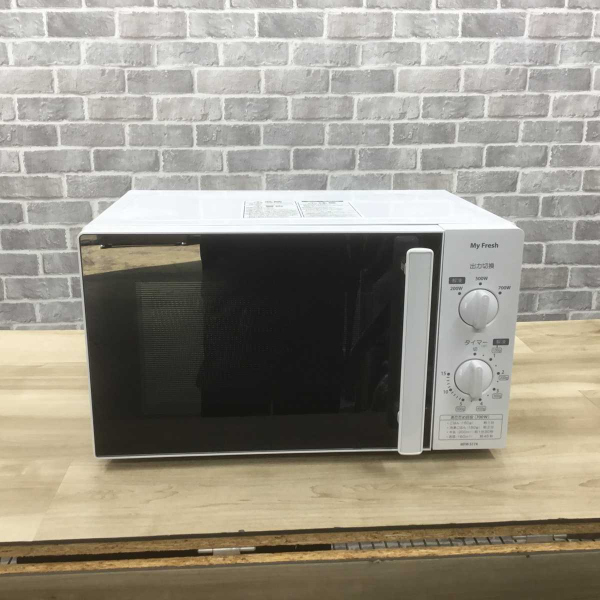 電子レンジ 700W 17L 50hz専用(東日本)