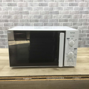 電子レンジ 700W 17L 50hz専用(東日本)