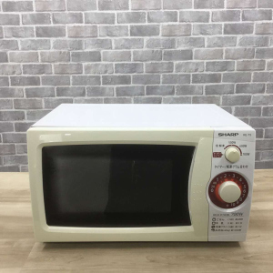 電子レンジ 700W 20L 50hz専用(東日本) 