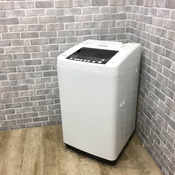 全自動洗濯機 5.5kg SALE