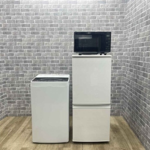 中古家電ハッピー】激安家電セット｜中古家電の専門店ハッピー