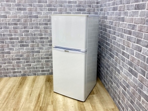冷蔵庫 2ドア 125L 右開き