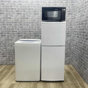 中古家電ハッピー】激安家電セット｜中古家電の専門店ハッピー