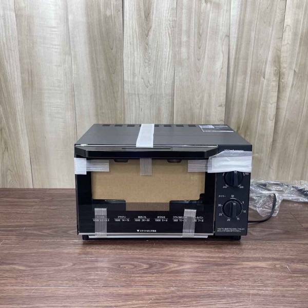 オーブントースター 1000W 【未使用品】