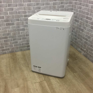 全自動洗濯機 4.5kg