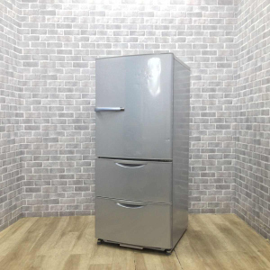冷蔵庫 3ドア 272L 右開き