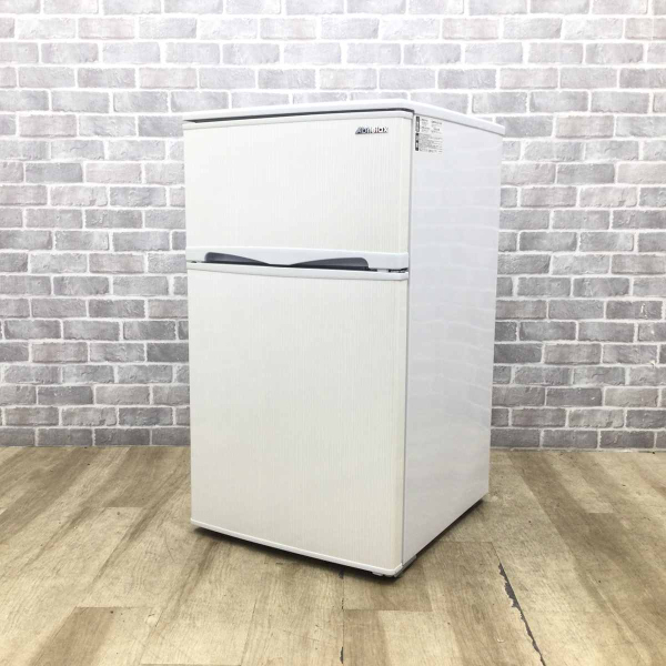 冷蔵庫 2ドア 96L 右開き 