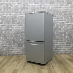 冷蔵庫 2ドア 138L 右開き