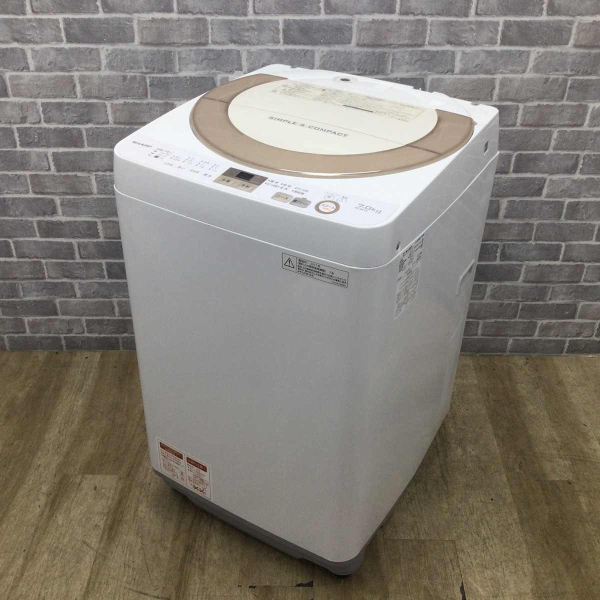 全自動洗濯機 7.0kg
