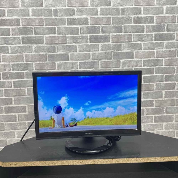 液晶テレビ 19インチ AQUOS[アクオス] 