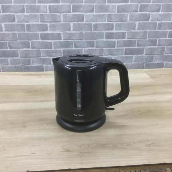 電気ケトル 1.0L PortTech 