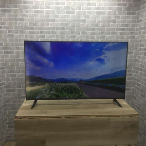 チューナーレス スマートテレビ 50インチ ASTEX 【Android TV】【4K対応】