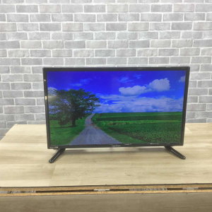 液晶テレビ 24インチ【内蔵HDD500GB搭載】ネクシオン