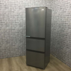 冷蔵庫 3ドア 360L 右開き
