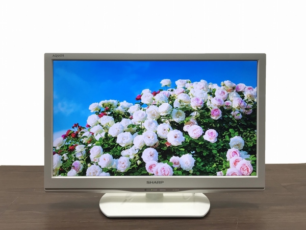 シャープ Sharp液晶テレビ 22インチ Aquos アクオス Lc 22k シャープ Sharp液晶テレビ 22インチ Aquos アクオス Lc 22k