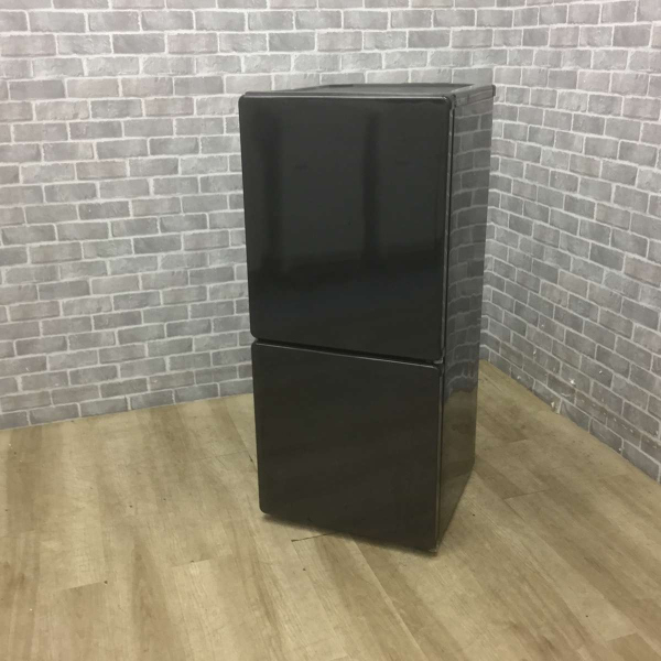 冷蔵庫 2ドア 110L 右開き