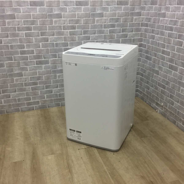 全自動洗濯機 4.5kg