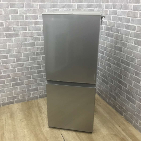 冷蔵庫 2ドア 126L 右開き