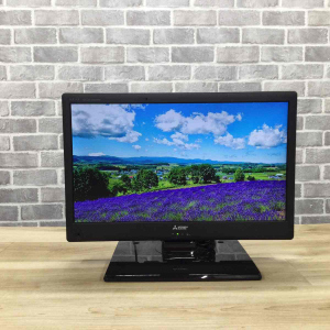 液晶テレビ 19インチ REAL[リアル] 