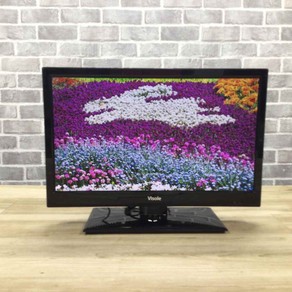 液晶テレビ 19インチ Visole[ビソレ]  地デジ専用