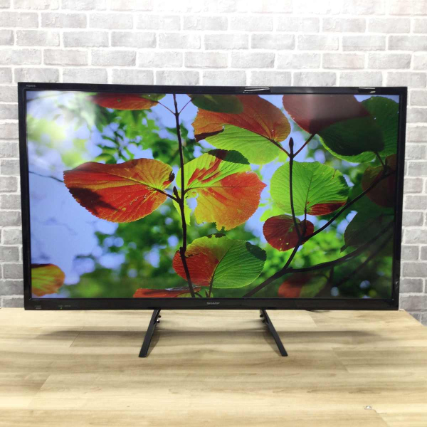 液晶テレビ 40インチ AQUOS[アクオス]