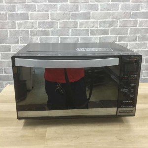 電子レンジ 500W 18L 50-60hz【全国対応】フラット