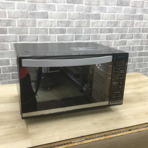 電子レンジ 500W 18L 50-60hz【全国対応】フラット